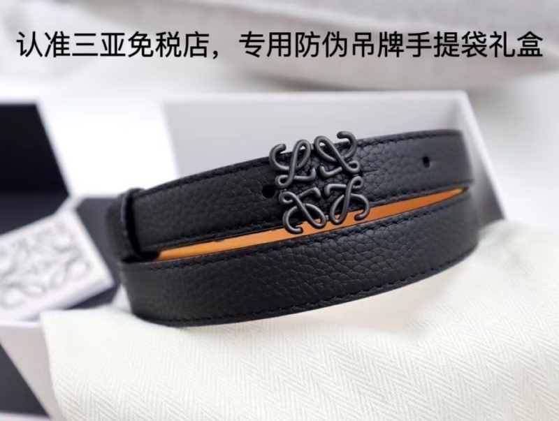 Loewe Belts